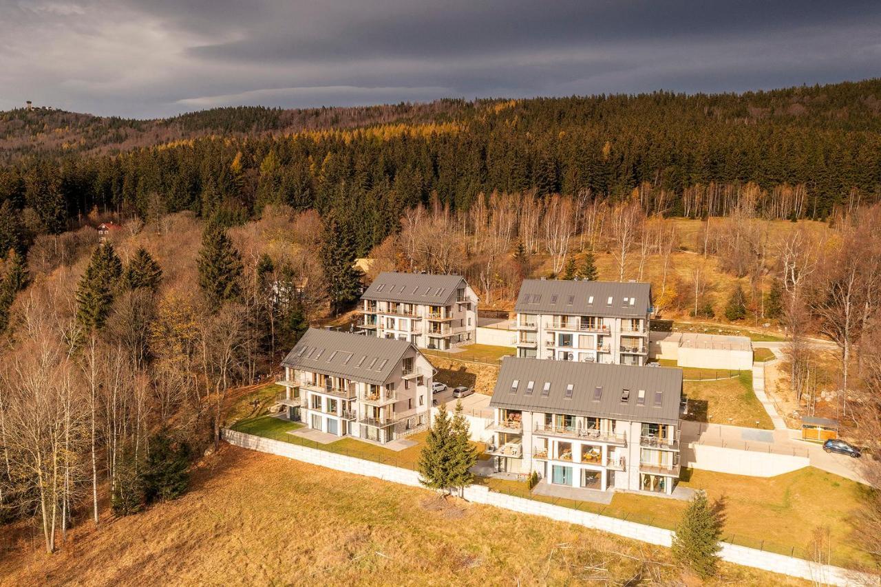 Trevilles Apartamenty Nice View Szklarska Poręba Exterior foto