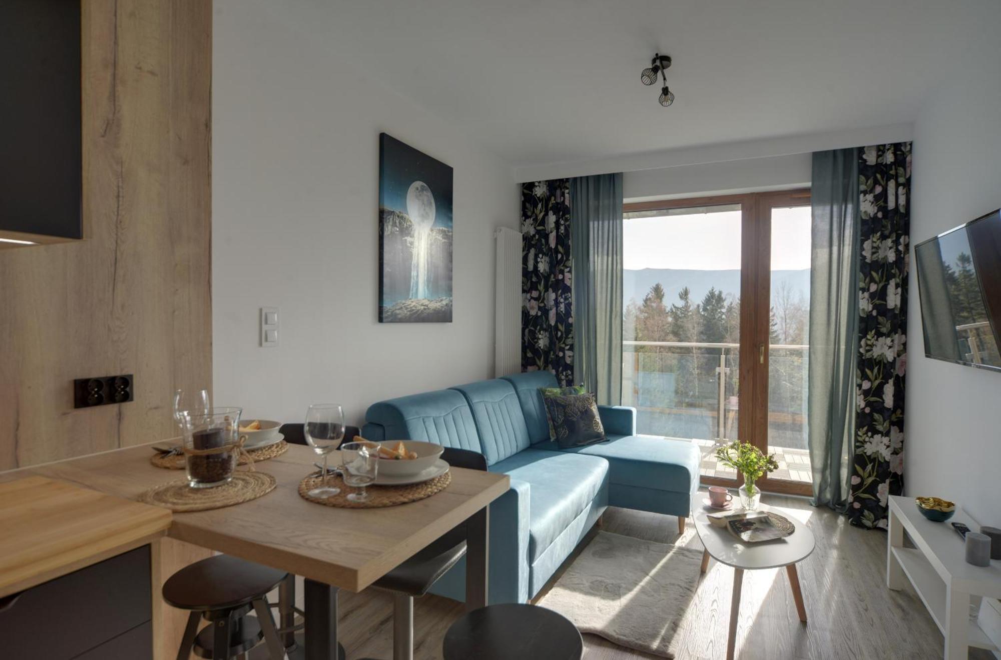 Trevilles Apartamenty Nice View Szklarska Poręba Exterior foto